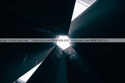 Download file tranh PSD tranh kien truc kieu ngang 581 để chỉnh sửa