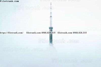 File gốc tranh kien truc kieu ngang 593 (dành cho quảng cáo)