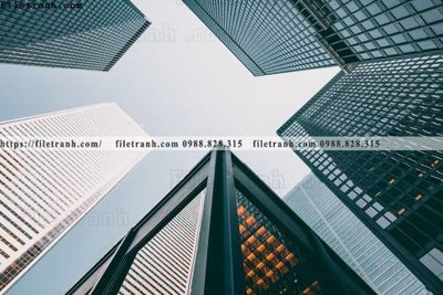 File gốc tranh kien truc kieu ngang 680 (thiết kế) cho in ấn