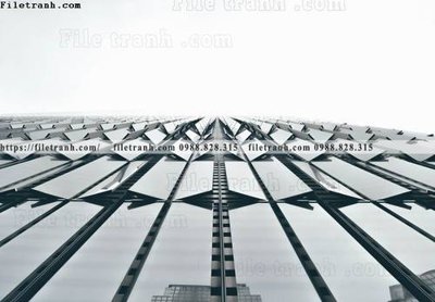 Tệp tin gốc tranh kien truc kieu ngang 689 (dùng cho in) tranh kien truc kieu ngang 689