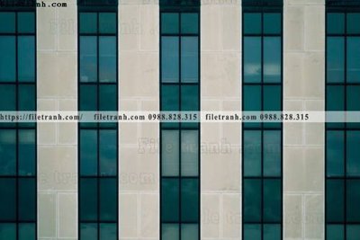 Tải file tranh kien truc kieu ngang 691 (gốc) làm tranh trang trí