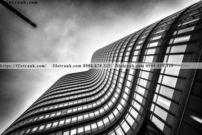 Hình ảnh file gốc tranh kien truc kieu ngang 696 cho in UV