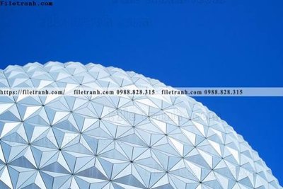 File tranh gốc tranh kien truc kieu ngang 709 (bản đẹp) độc quyền