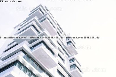 Tải file tranh kien truc kieu ngang 711 (gốc) làm file tranh quảng cáo