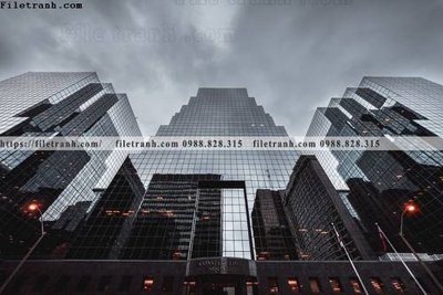 File in trần tranh kien truc kieu ngang 793 (file gốc) chủ đề vũ trụ