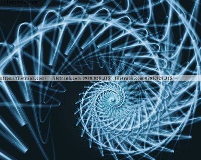 File in lụa tranh kien truc kieu ngang 826 (hoa văn) tranh kien truc kieu ngang 826