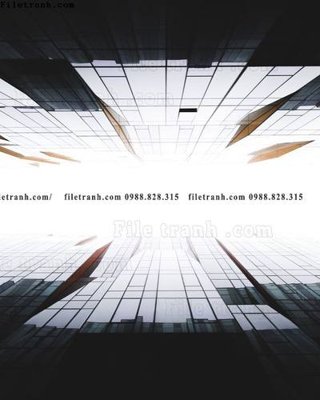 Tải file gốc tranh kien truc kieu ngang 827 dùng cho in ấn