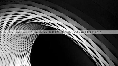 File gốc tranh kien truc kieu ngang 843 (Filetranh.com) tranh kien truc kieu ngang 843