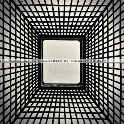 File PSD tranh kien truc kieu ngang 862 (chất lượng in ấn)