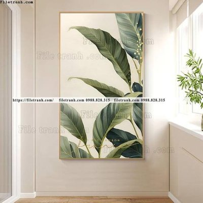 File in ấn tranh la cay xanh cua so anh sang 507 (bản gốc) từ file gốc