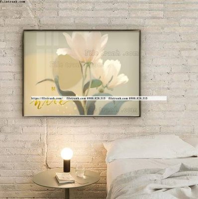 File gốc tranh lo hoa va meo 507 (in mica) cắt laser