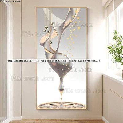 Mua file gốc tranh loi vao 3d truu tuong 500 (PSD) tại Filetranh.com