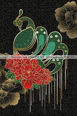 File tranh tranh loi vao hien dai huou nai dep 226 (ảnh gốc) in trần xuyên sáng