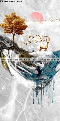 Tải file tranh tranh loi vao hien dai huou nai dep 235 (gốc) tại Filetranh.com