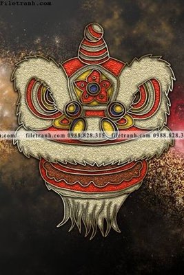 File tranh tranh loi vao hien dai huou nai dep 246 (file gốc) chủ đề phong thủy