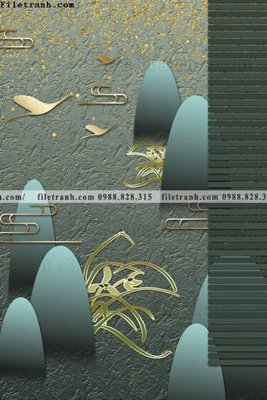 File tranh tranh loi vao hien dai huou nai dep 266 (gốc) in trên kính