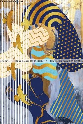 Ảnh gốc tranh loi vao hien dai huou nai dep 275 (siêu chi tiết) để in ấn