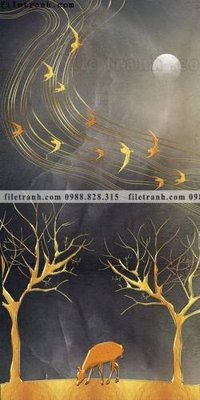 File gốc tranh loi vao hien dai huou nai dep 281 (PNG) không nền chất lượng