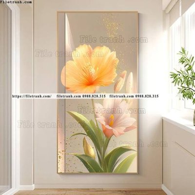 Tải về hình ảnh gốc tranh loi vao hoa 5d sieu dep 500 sắc nét