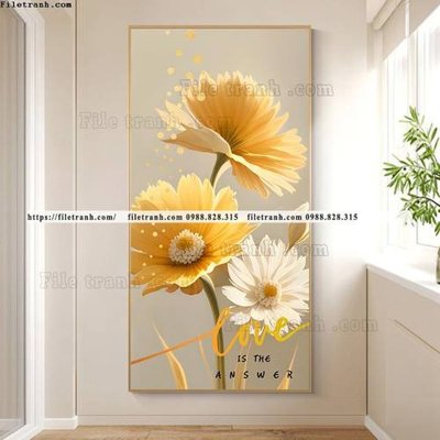 Tải về file tranh gốc tranh loi vao hoa 5d sieu dep 504 (để in quảng cáo)