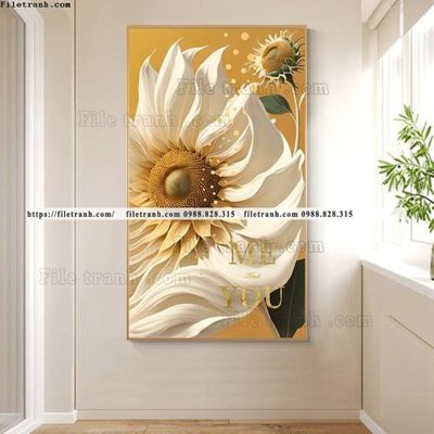 File tranh tranh loi vao hoa 5d sieu dep 517 (gốc) chủ đề trẻ em