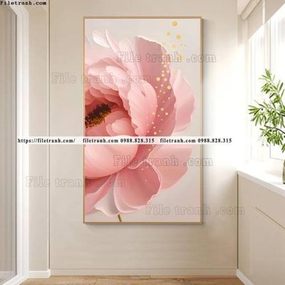 File tranh gốc tranh loi vao hoa 5d sieu dep 556 (sắc nét từng chi tiết)