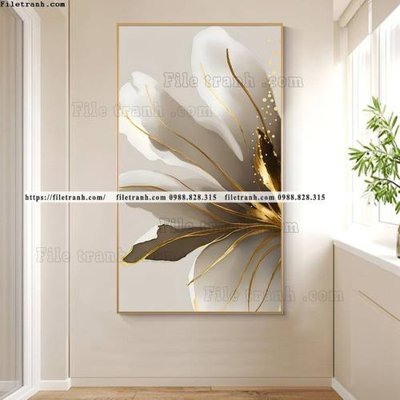 File PSD tranh loi vao hoa 5d sieu dep 564 (gốc) nhiều lớp (multi-layer)