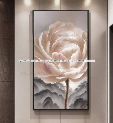 Chi tiết file tranh tráng gương tranh loi vao hoa 5d sieu dep 572 (ảnh gốc)