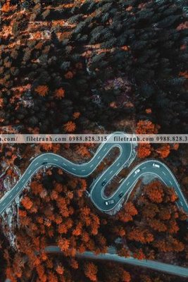 File tranh tranh loi vao phong canh doc 554 (ảnh gốc) in trần 3D