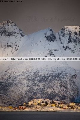 File gốc tranh loi vao phong canh doc 584 (in lụa) tranh thuận buồm