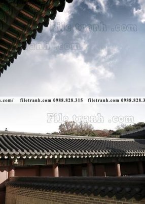 Tải file tranh mai hien trung quoc 611 (PSD) cho in tranh kính