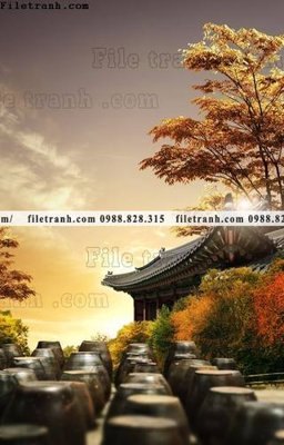 File ảnh tranh mai hien trung quoc 632 (gốc) in standee