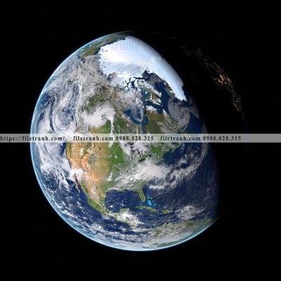 File gốc tranh mat trang vu tru 502 (trang trí) phòng trẻ em