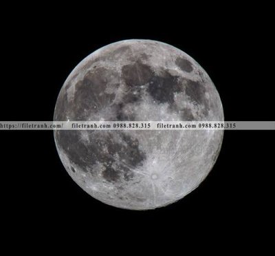 File gốc tranh mat trang vu tru 534 (cho in ấn) từ kho Filetranh