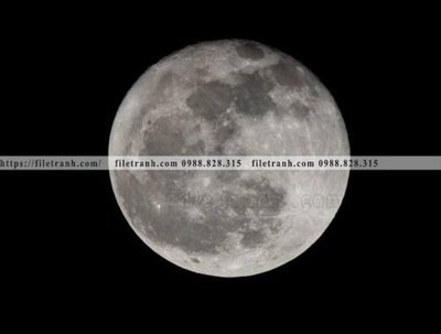 File gốc tranh mat trang vu tru 537 (in lụa) tranh thuận buồm