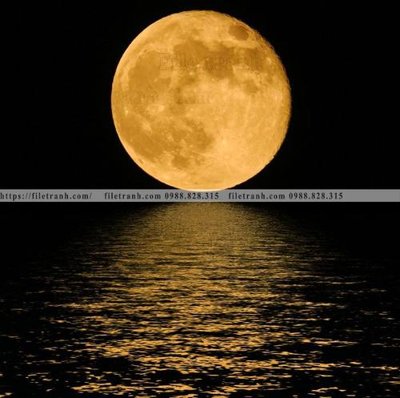 Tải file tranh tranh mat trang vu tru 549 (ảnh gốc) ngay