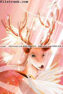 Tệp tin gốc tranh mau nuoc mau hong 116 (dùng cho in) tranh mau nuoc mau hong 116