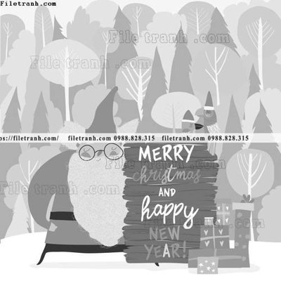 File in ấn chuyên nghiệp tranh minh hoa hoat hinh tre em 117 (file gốc)