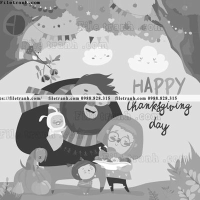 Ảnh gốc tranh minh hoa hoat hinh tre em 150 (siêu chi tiết) để in ấn