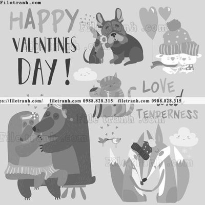 File gốc tranh minh hoa hoat hinh tre em 168 (ảnh chi tiết) để in trần