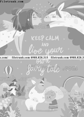 Tải file gốc tranh minh hoa hoat hinh tre em 171 (in khổ lớn) quảng cáo