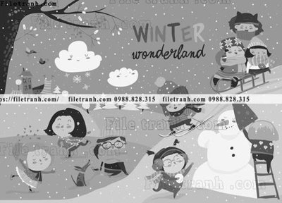 Download file gốc tranh minh hoa hoat hinh tre em 179 (in mica) trong suốt