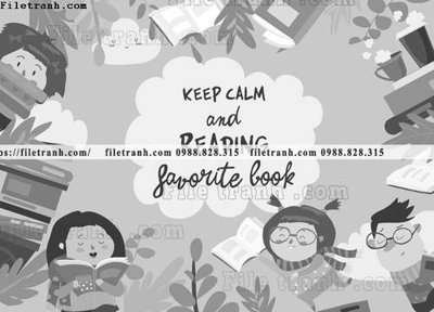 File PSD tranh minh hoa hoat hinh tre em 193 (bản gốc) chất lượng nhất