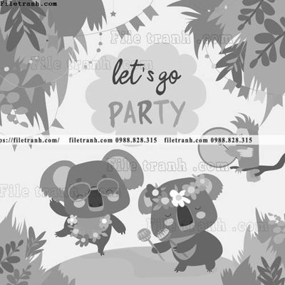 File PSD tranh minh hoa hoat hinh tre em 200 (bản gốc) chất lượng nhất