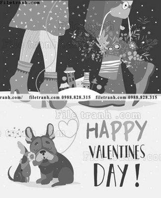 Download file tranh minh hoa hoat hinh tre em 220 (gốc) in mica ốp bếp