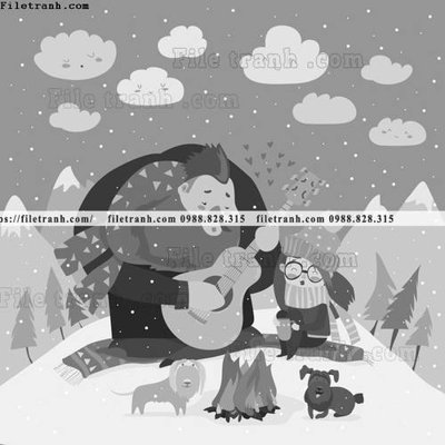 File tranh tranh minh hoa hoat hinh tre em 221 (ảnh gốc) không bị mờ