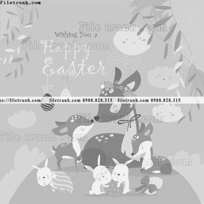 File in trần tranh minh hoa hoat hinh tre em 247 (bản gốc) đại dương