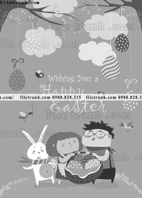 File tranh tranh minh hoa hoat hinh tre em 256 (gốc) chủ đề động vật