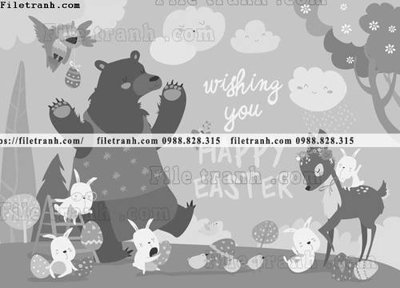 Tải file tranh minh hoa hoat hinh tre em 258 (gốc) làm file thiết kế