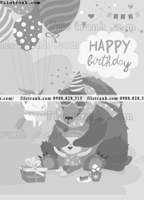 File gốc tranh minh hoa hoat hinh tre em 288 (ảnh chi tiết) để in trần